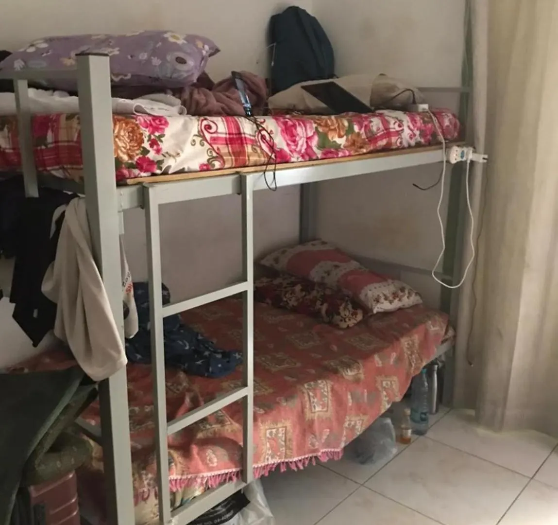 Sbs B6 Building Apartment Sharjah