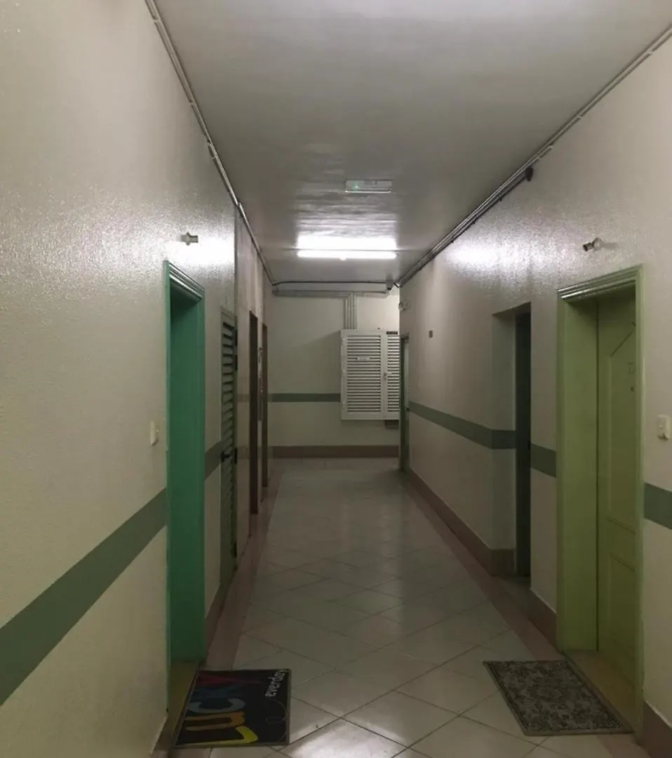 Sbs B6 Building Apartment Sharjah